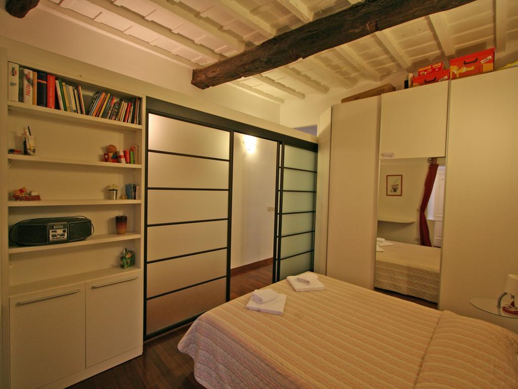 Casa Leopardo - Trastevere Rom Exterior foto