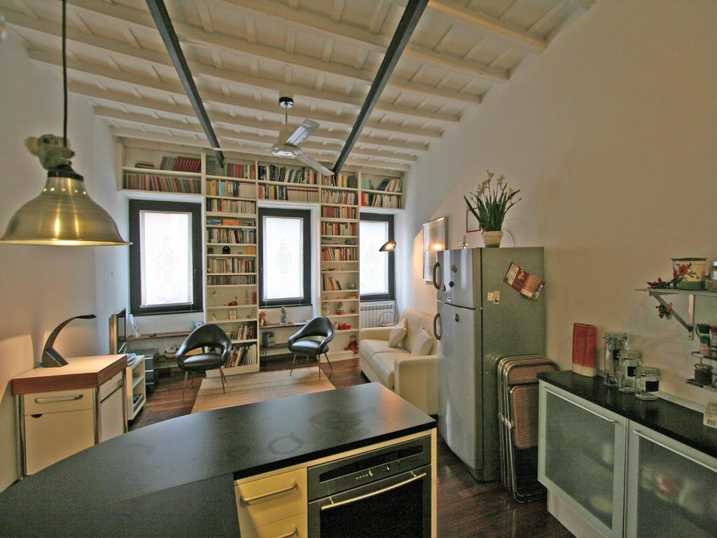 Casa Leopardo - Trastevere Rom Exterior foto